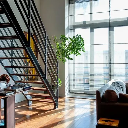 Luxurious And Bright Loft Apartment Lisbon
