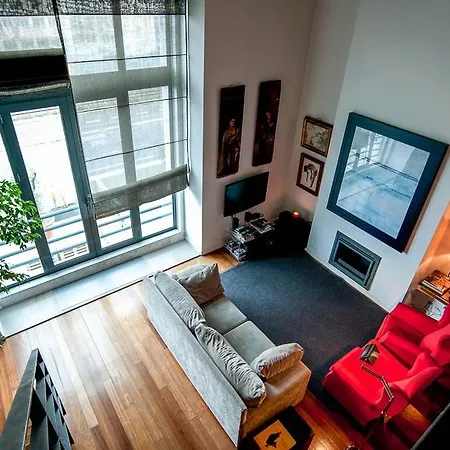Luxurious And Bright Loft * Lisbon