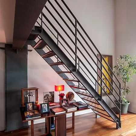 Luxurious And Bright Loft * Lisbon