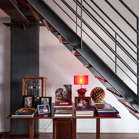 Luxurious And Bright Loft